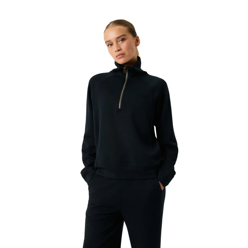 Sweatshirt 1/2 Zip Women Björn Borg Studio