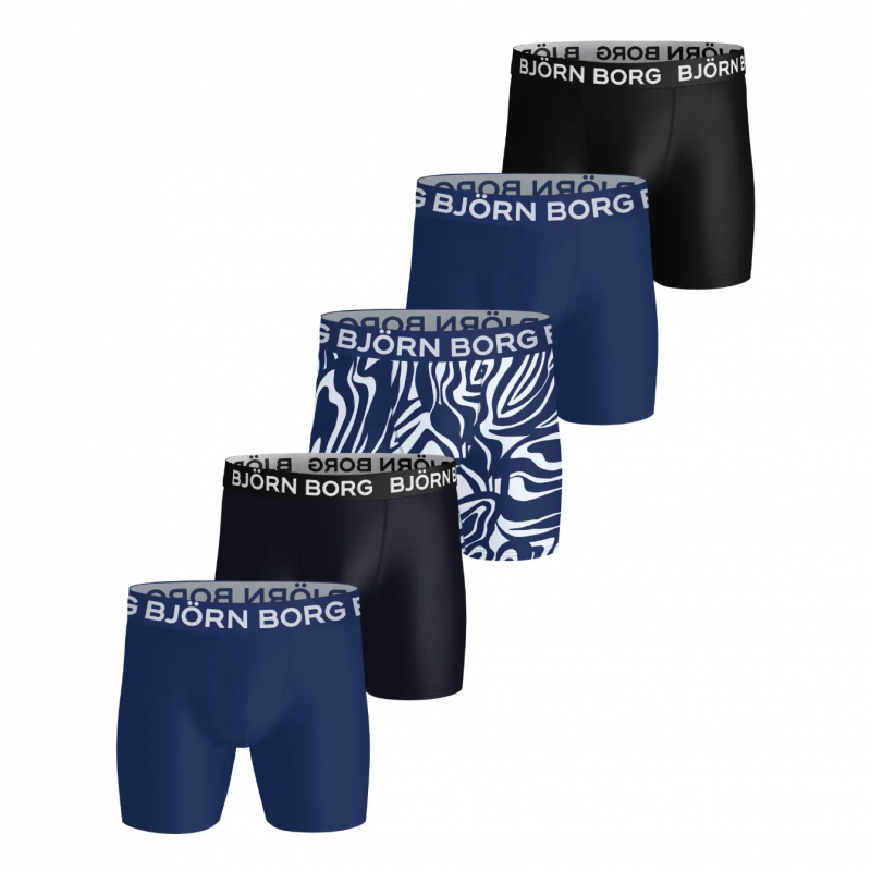 Boxer Björn Borg Sports (x5)