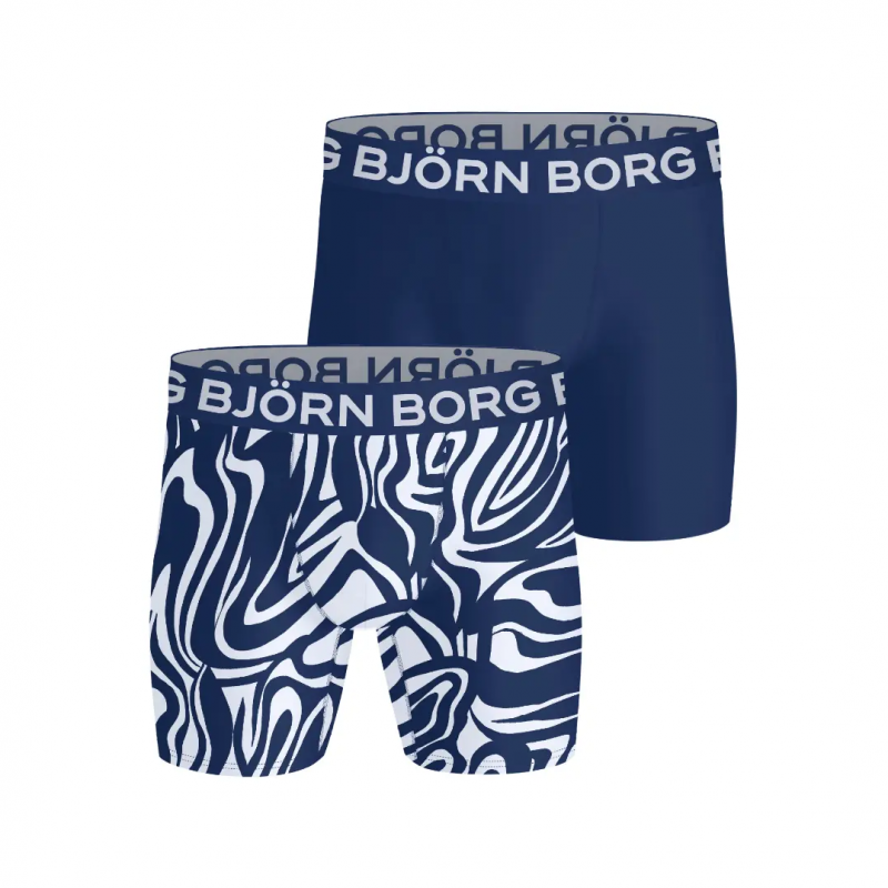 Boxer Björn Borg (x2)