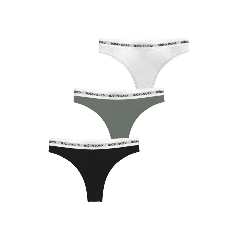 String Damen Björn Borg Logo (x3)
