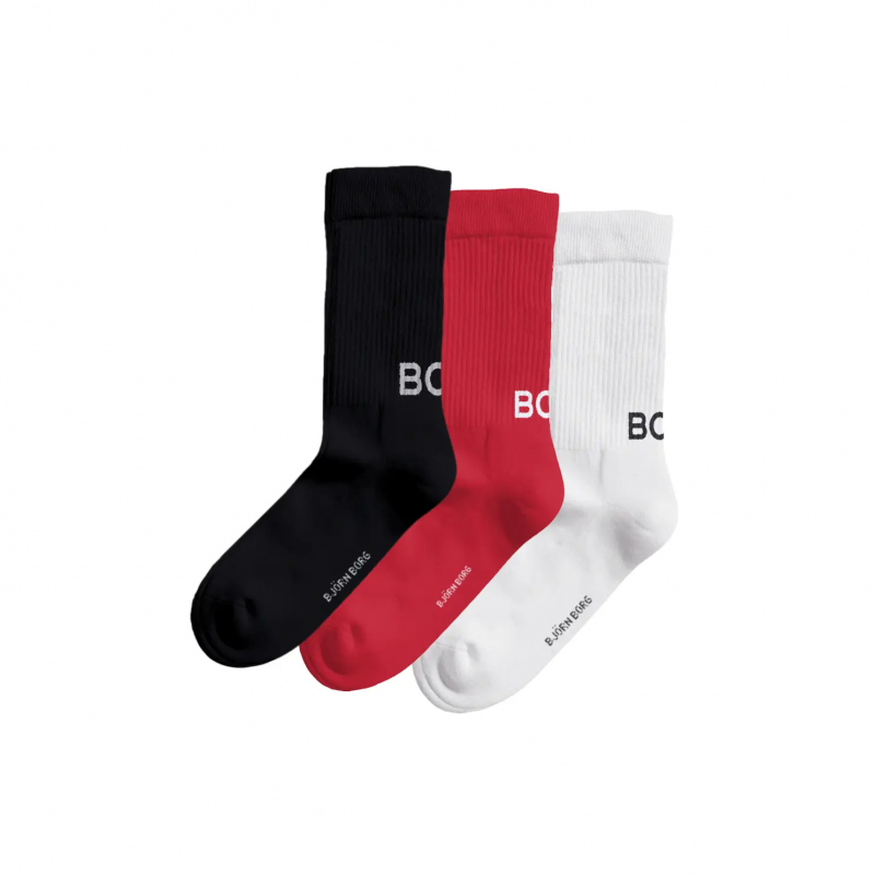 Polyamid-Socken Björn Borg Classic (x3)