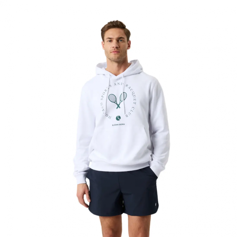 Kapuzensweatshirt Björn Borg Classic