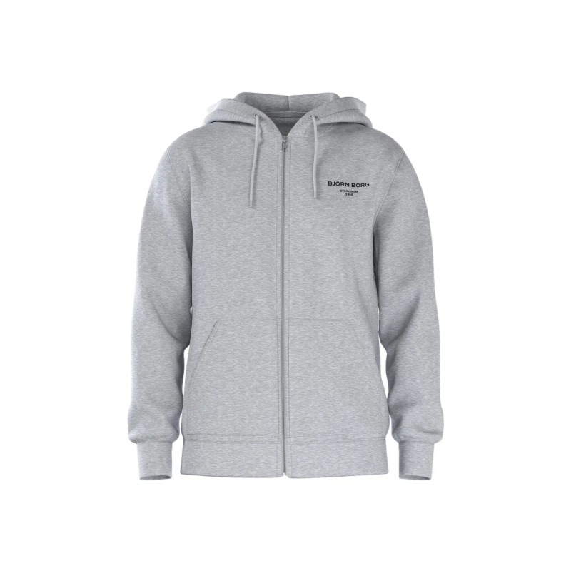 Kapuzensweatshirt mit Reißverschluss Björn Borg Essential 1