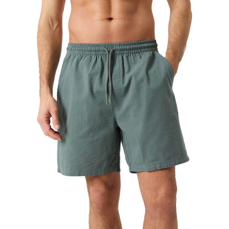 Shorts für den Urlaub aus Seersucker Björn Borg