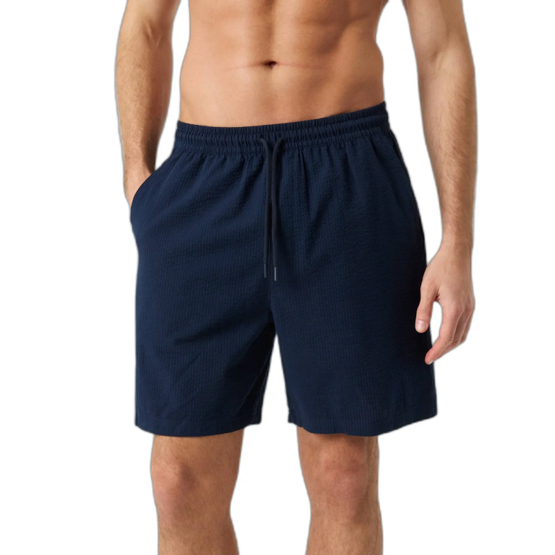 Shorts für den Urlaub aus Seersucker Björn Borg