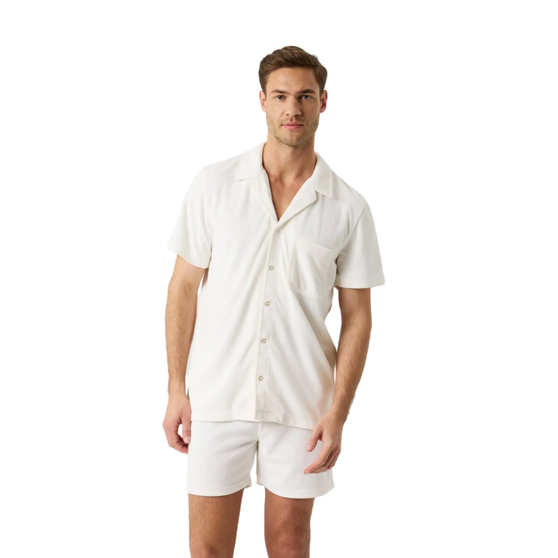 Badehandtuchhemd Björn Borg