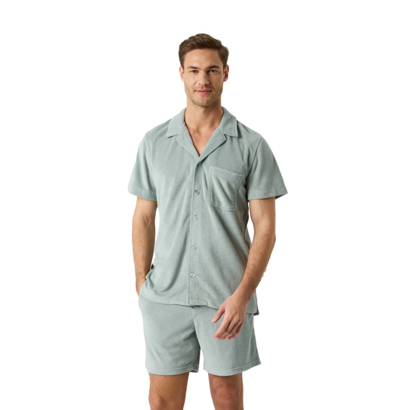 Badehandtuchhemd Björn Borg