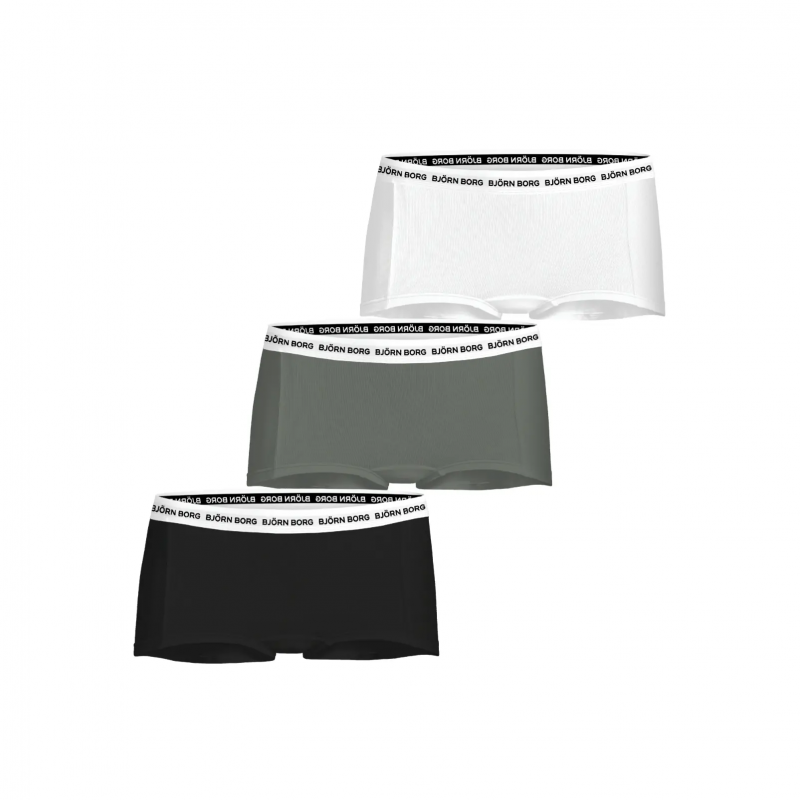 Boxer Kinder Björn Borg (x3)