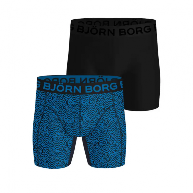 Boxer Kinder Björn Borg (x2)