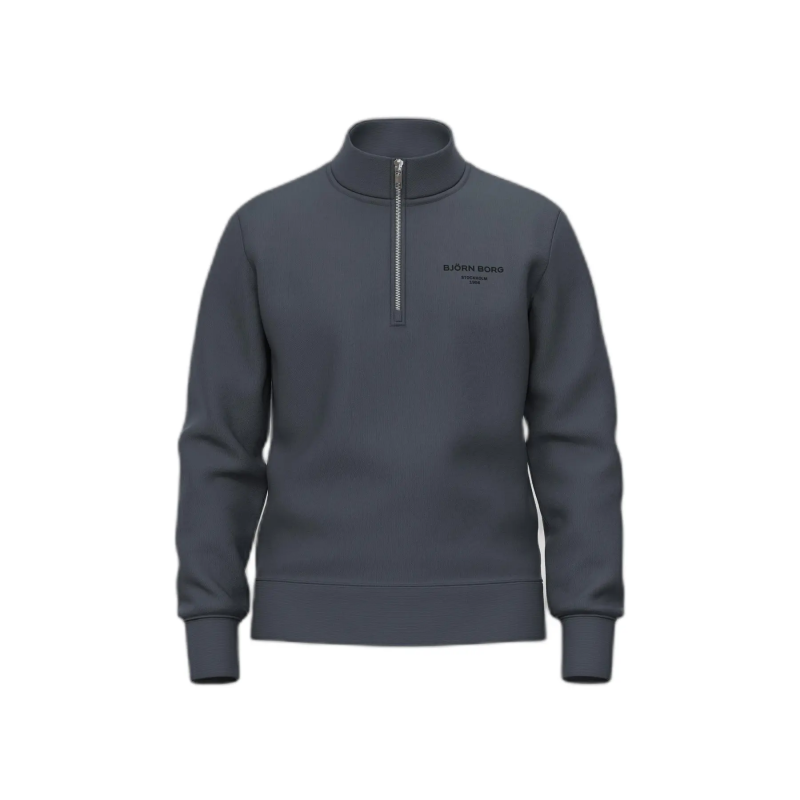 Sweatshirt 1/2 zip Björn Borg Essential 1