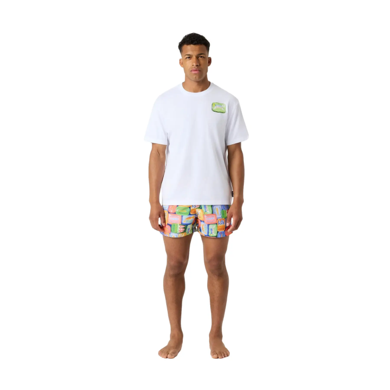 Bedrucktes Freizeit-T-Shirt Björn Borg