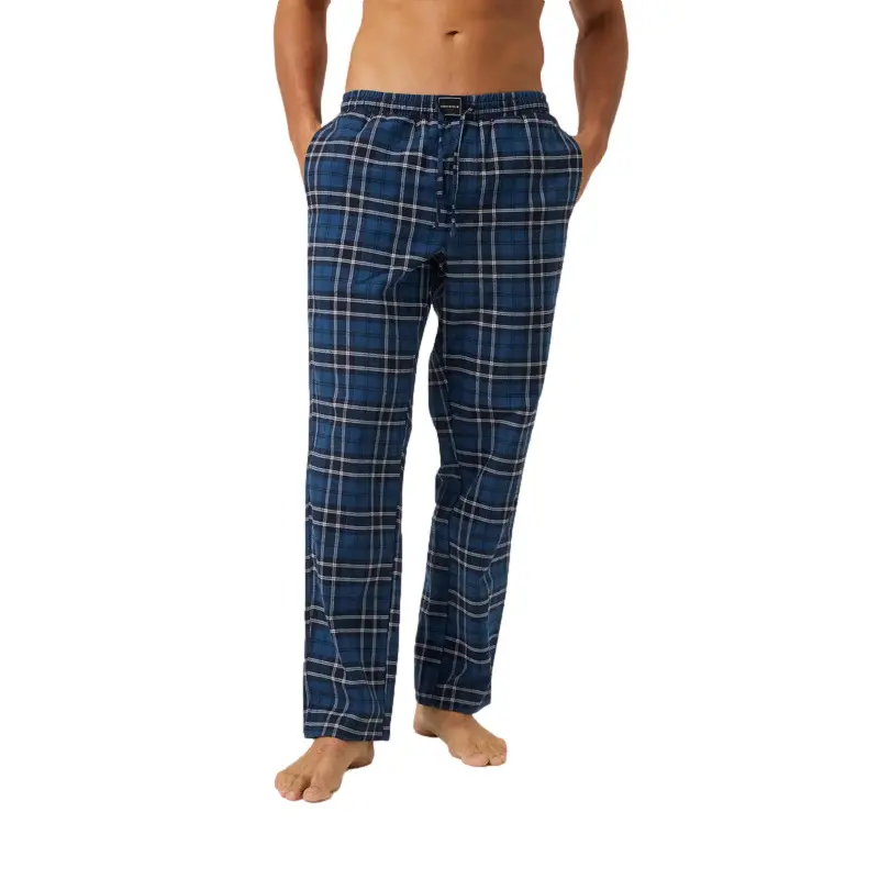 Pyjamahose Björn Borg Flannel