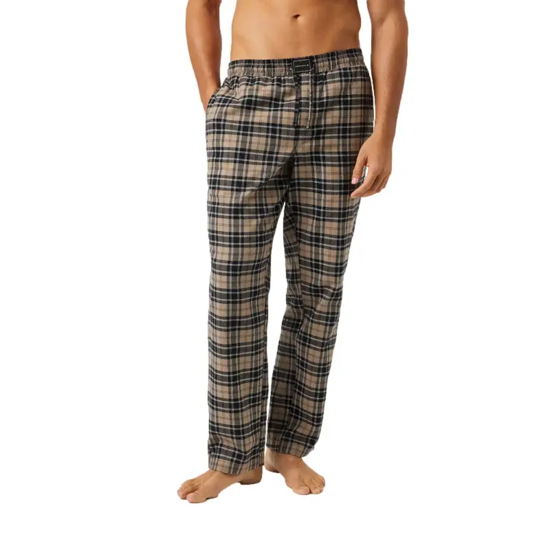 Pyjamahose Björn Borg Flannel