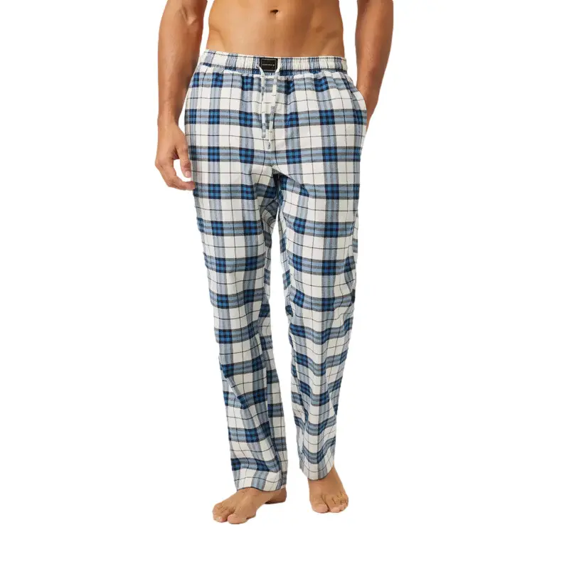 Pyjamahose Björn Borg Flannel