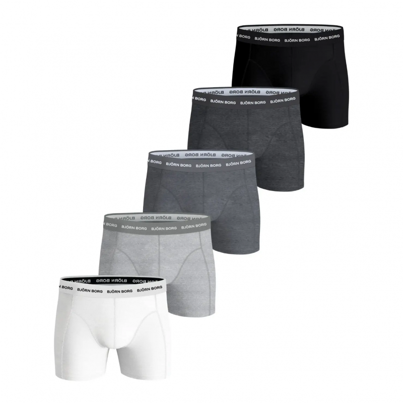 Boxer Björn Borg (x5)