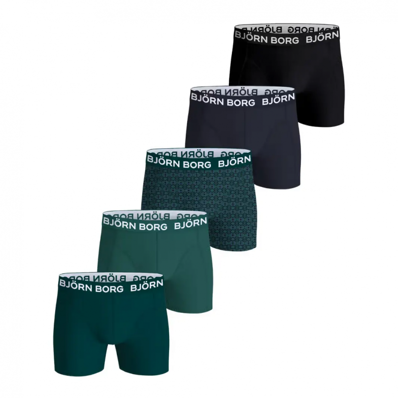 Boxer Björn Borg (x5)
