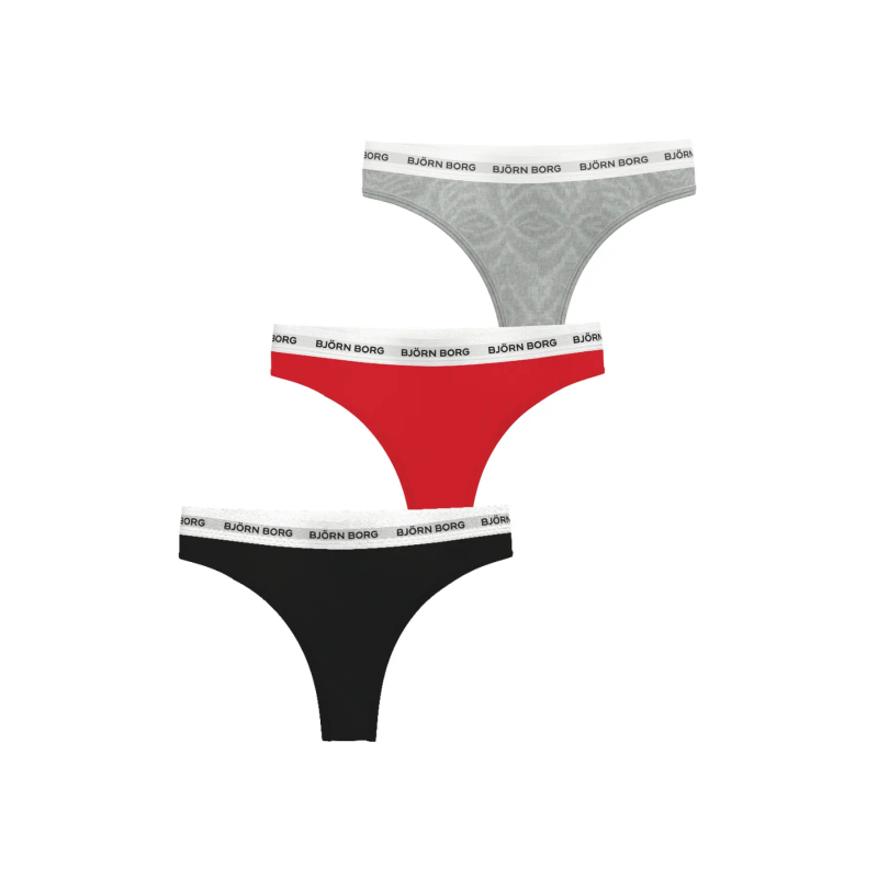Slip Damen Björn Borg (x3)