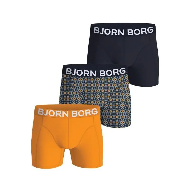 Boxer Björn Borg Stretch (x3)