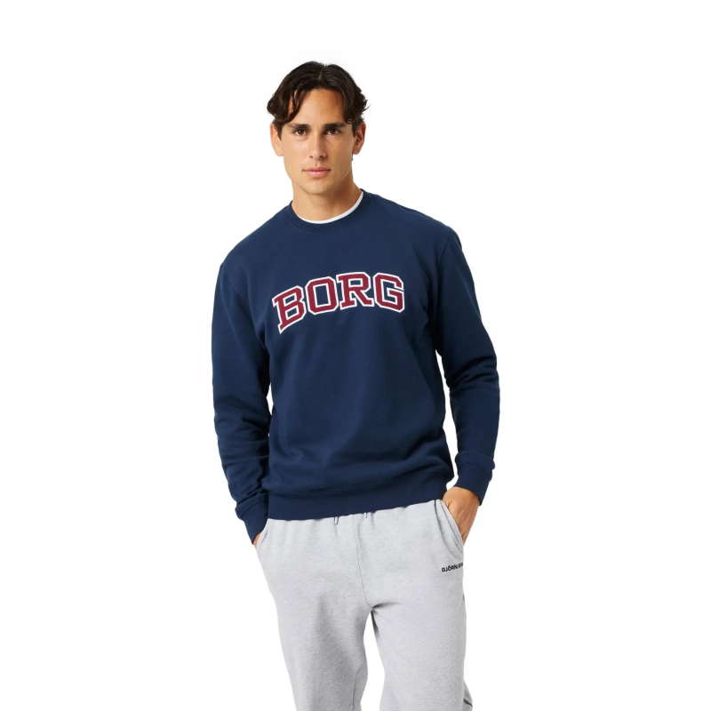 Pullover Björn Borg Classic