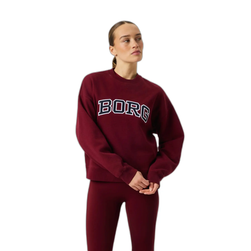 Sweatshirt Damen Björn Borg Borg Boyfriend