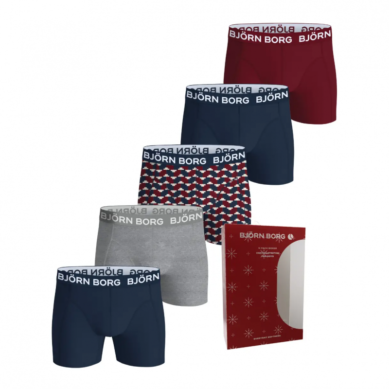 Boxer Kinder Björn Borg (x5)
