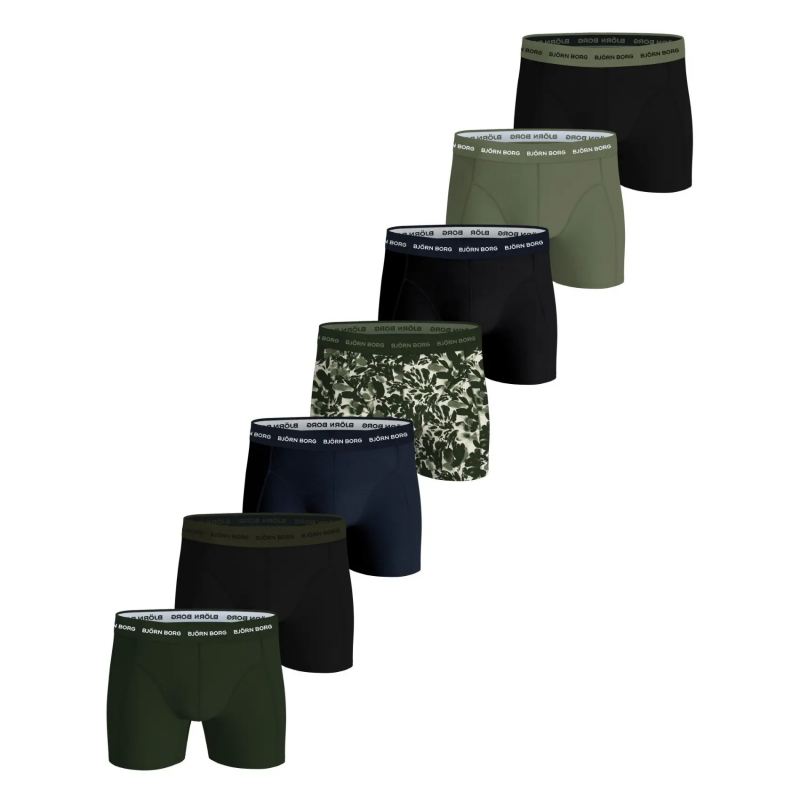 Boxer Björn Borg (x7)
