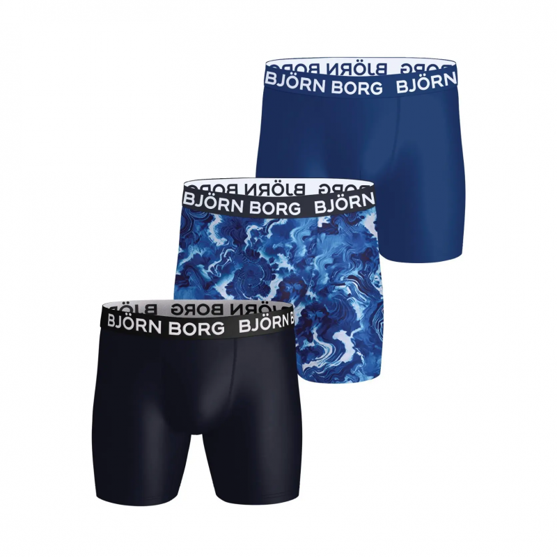 Boxer Björn Borg Microfiber (x3)