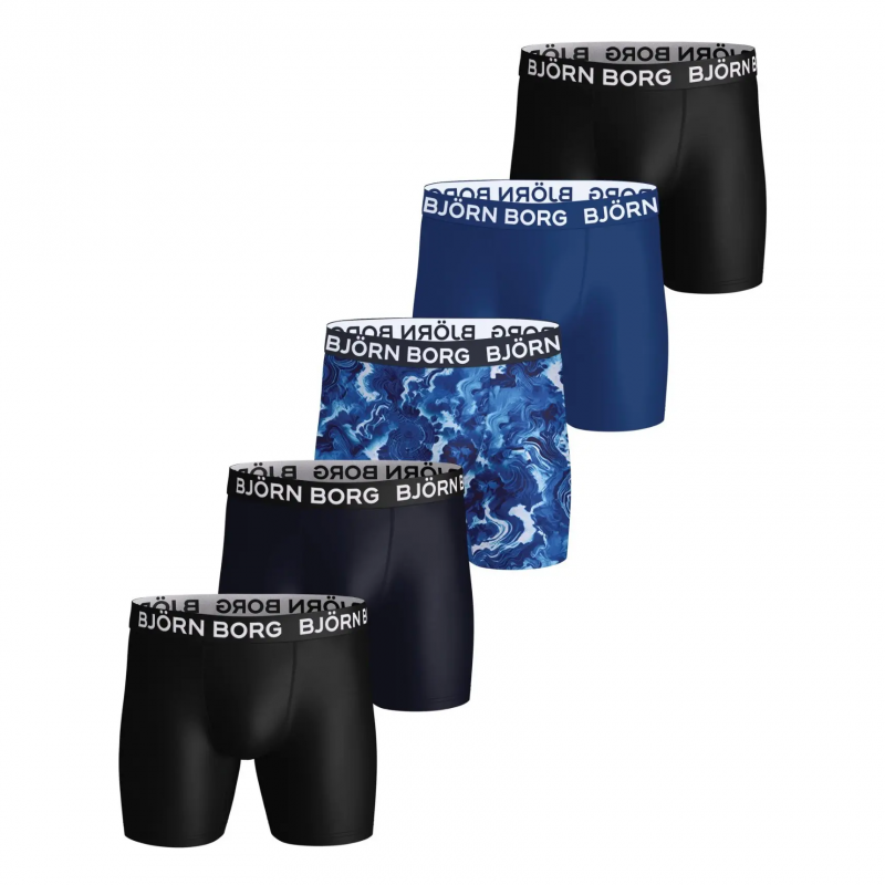 Boxer Björn Borg Microfiber (x5)