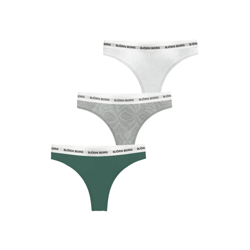String Damen Björn Borg Logo (x3)