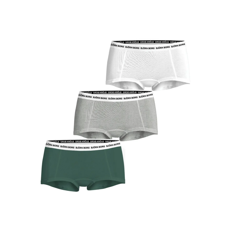 Boxer Damen Björn Borg Logo (x3)