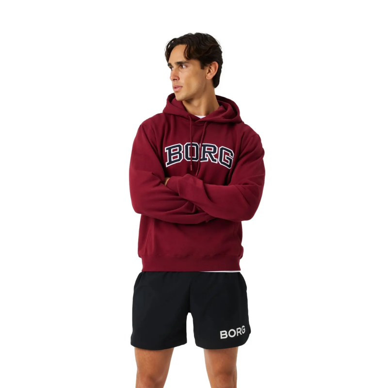 Kinder Kapuzenpullover Björn Borg Classic