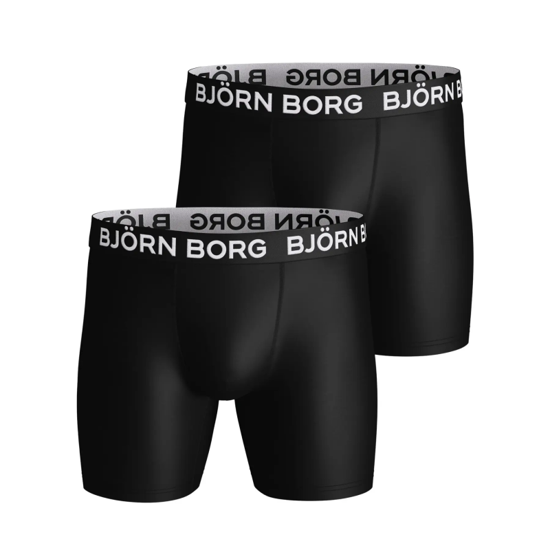 Boxer Björn Borg Performance (x2)