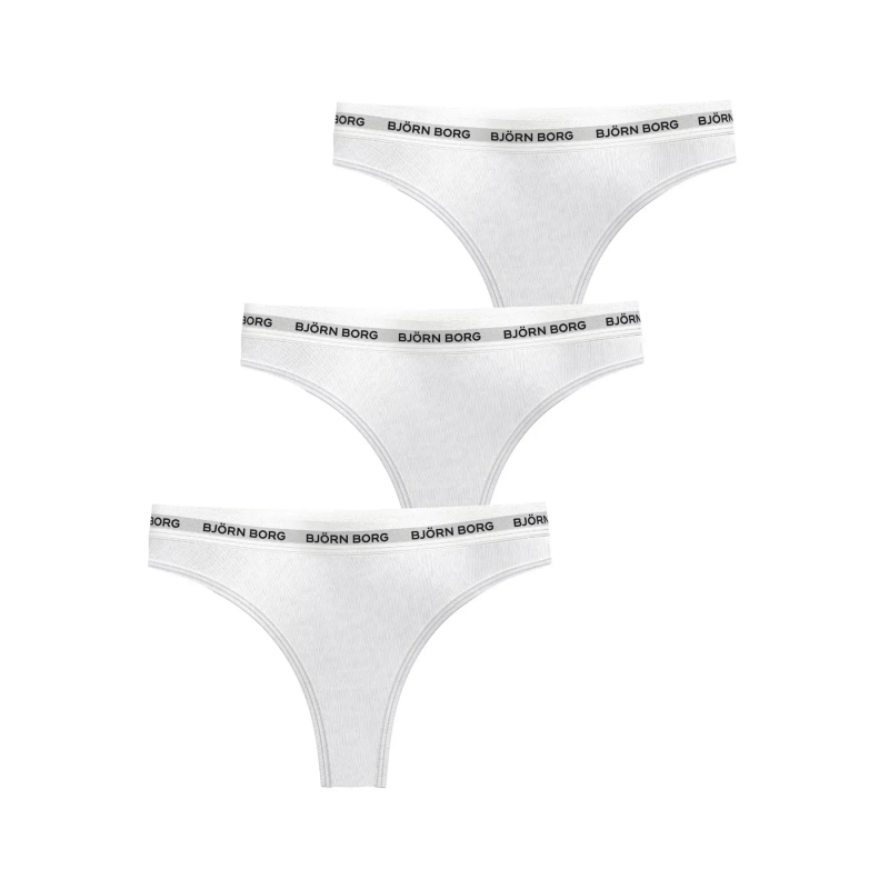 String Damen Björn Borg Logo (x3)
