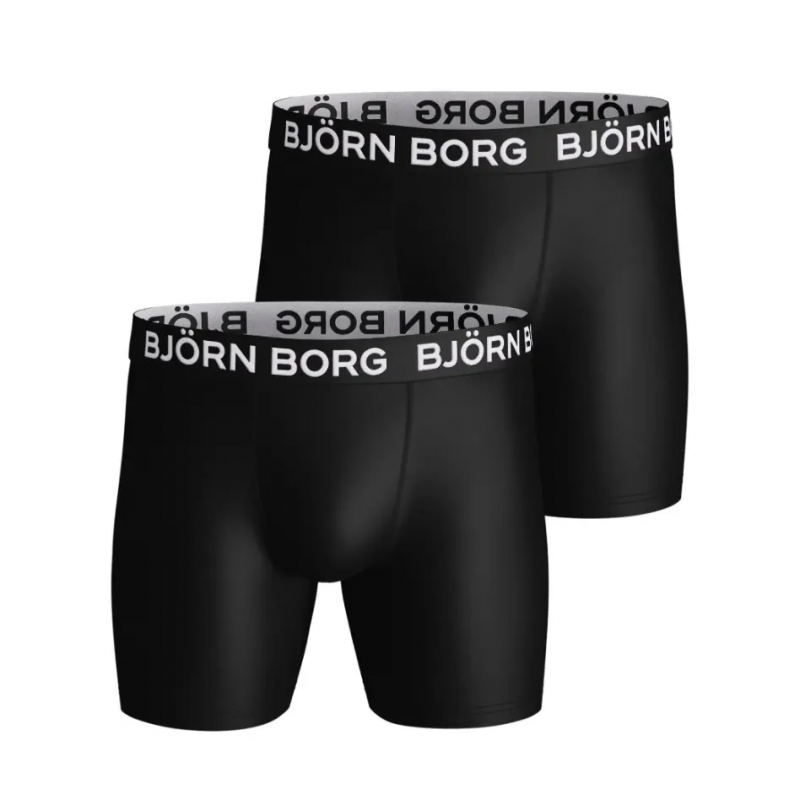 Mikrofaser-B Boxer Björn Borg (x2)