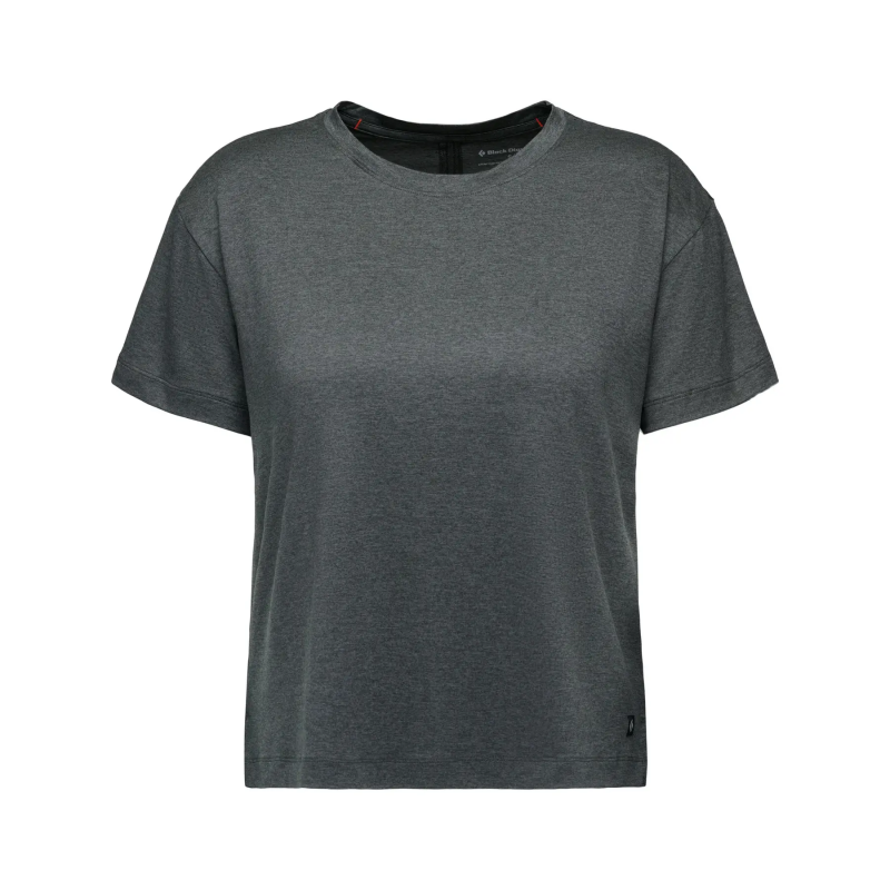 Damen T-Shirt Black Diamond Circuit