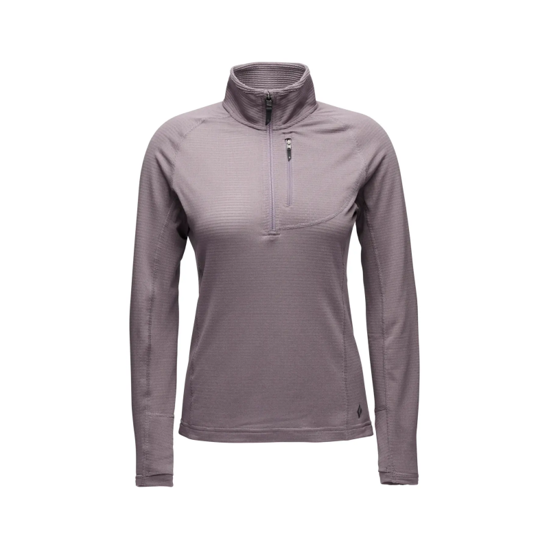 Trainingsoberteil, Damen Black Diamond Coefficient LT