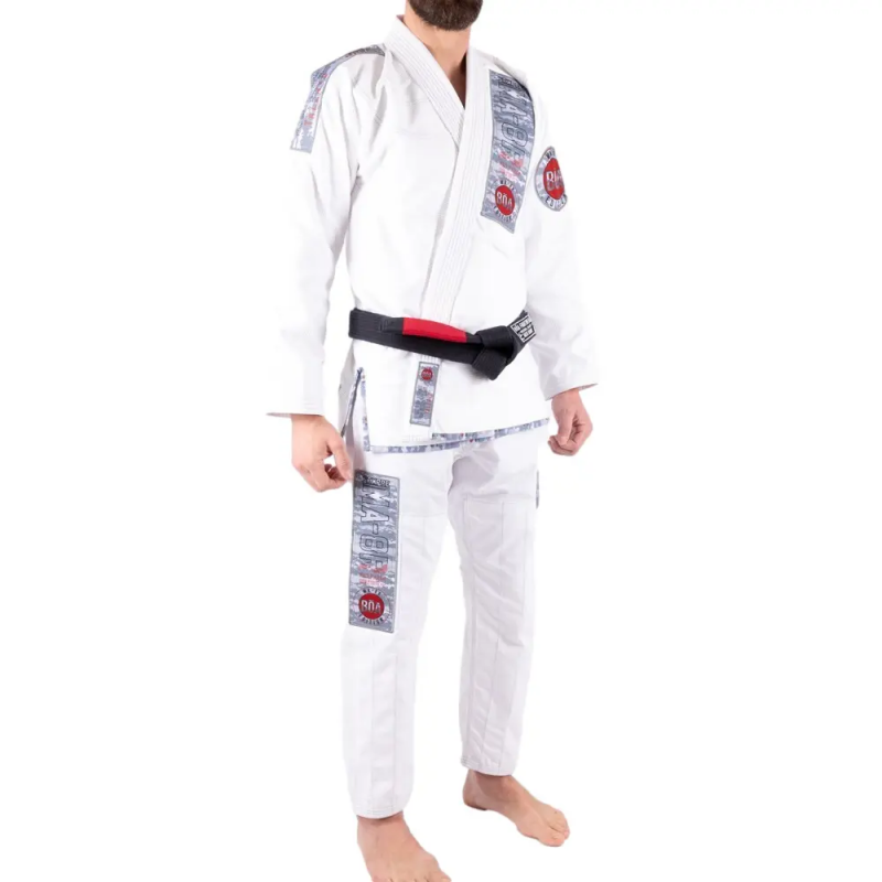 Brasilianisches Jiu-Jitsu-Kimono Boa Fightwear MA-8R