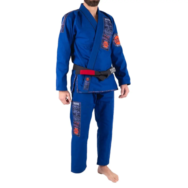 Brasilianisches Jiu-Jitsu-Kimono Boa Fightwear MA-8R