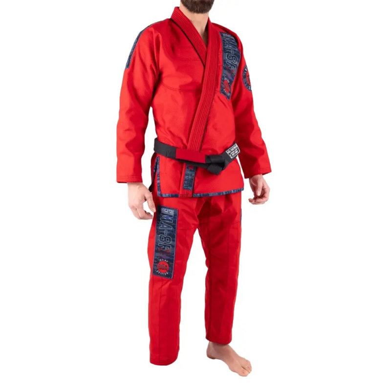 Brasilianisches Jiu-Jitsu-Kimono Boa Fightwear MA-8R