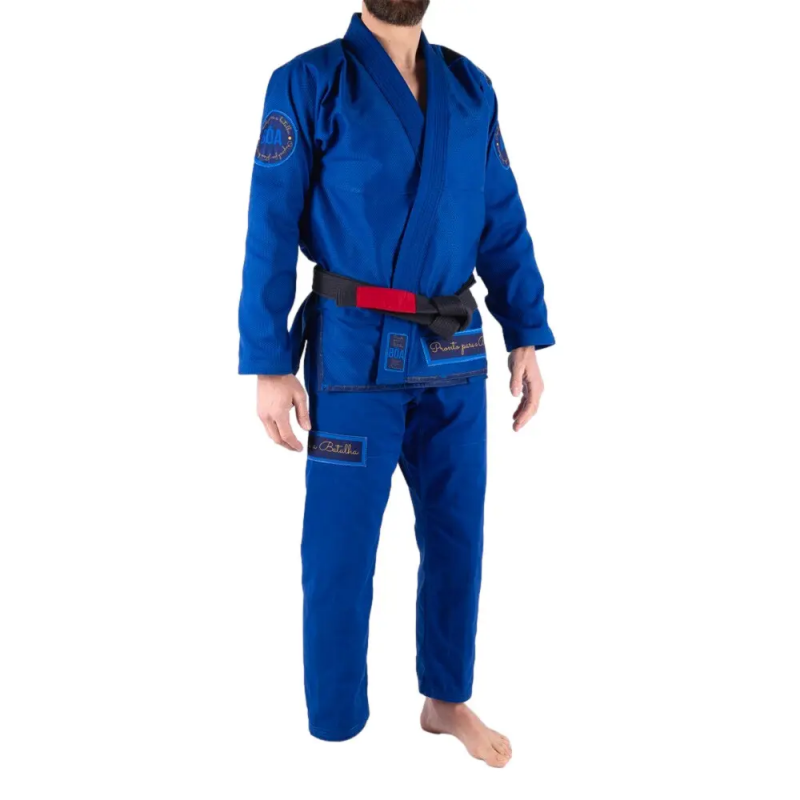 Brasilianisches Jiu-Jitsu-Kimono Boa Fightwear Pronto para batalha