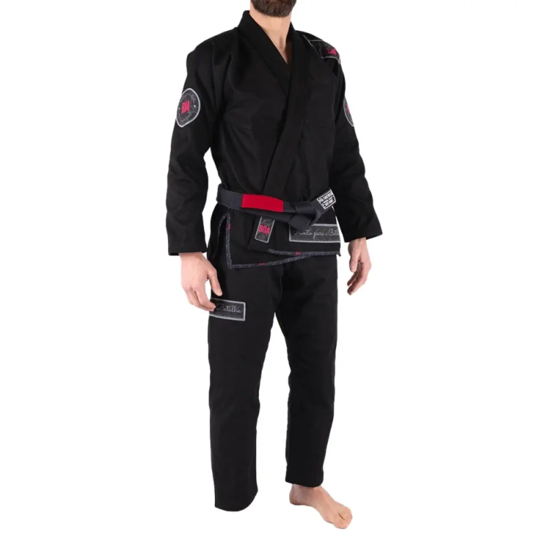 Brasilianisches Jiu-Jitsu-Kimono Boa Fightwear Pronto para batalha