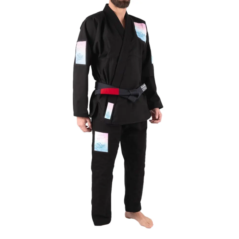 Brasilianisches Jiu-Jitsu-Kimono Boa Fightwear Fino