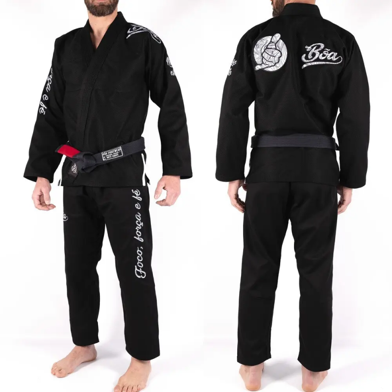 Brasilianisches Jiu-Jitsu-Kimono Boa Fightwear Deslumbrante