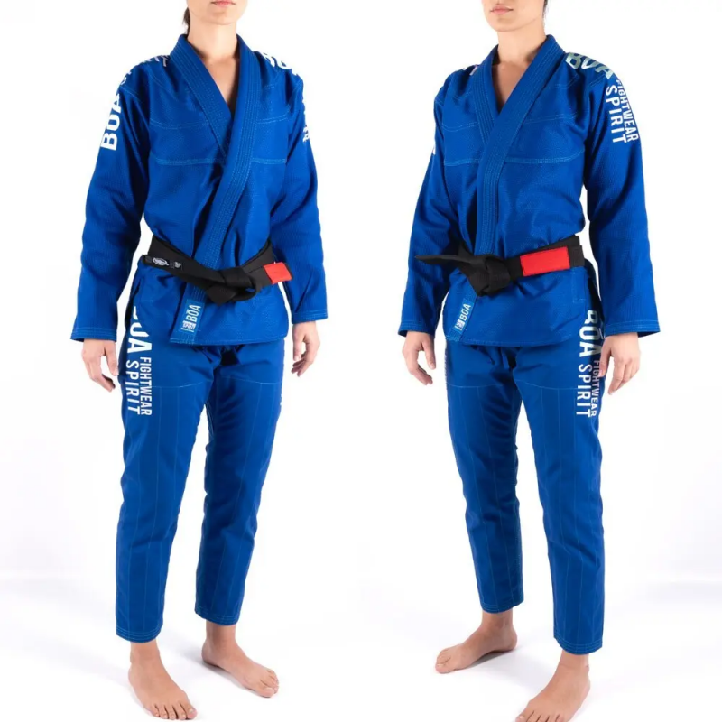 Kimono Brazilian Jiu-Jitsu für Damen Boa Fightwear Tudo Bem