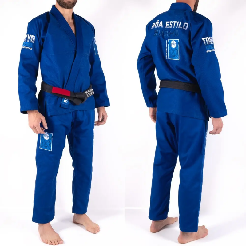 Brasilianisches Jiu-Jitsu-Kimono Boa Fightwear Tokyo