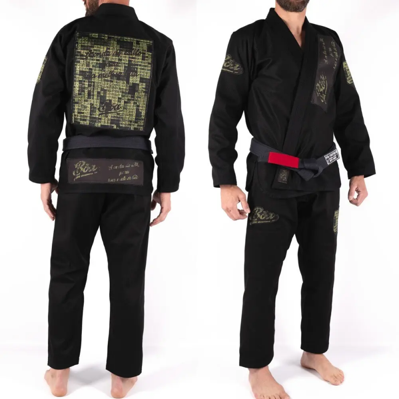 Brasilianisches Jiu-Jitsu-Kimono Boa Fightwear Onda