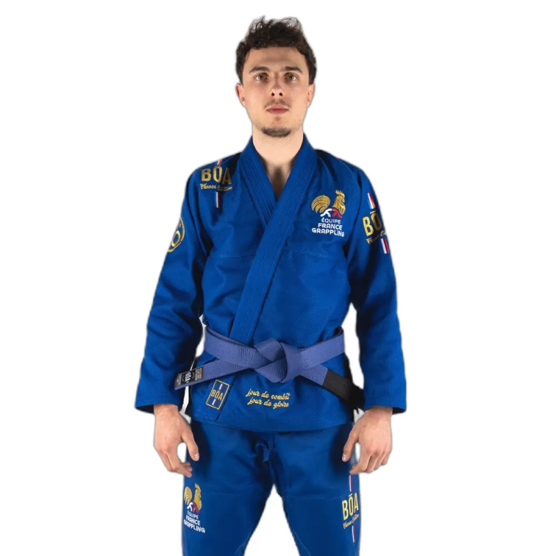 Kimono Brazilian Jiu-Jitsu Frankreich
