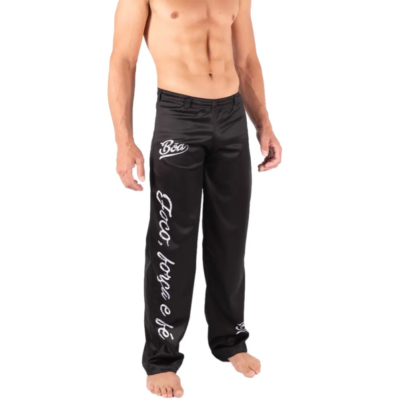 Pantalon Capoeira Boa Fightwear Deslumbrante