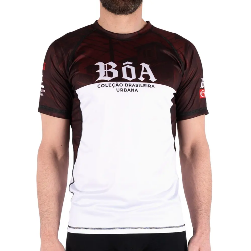 T-Shirt Boa Fightwear Raiz Urbana