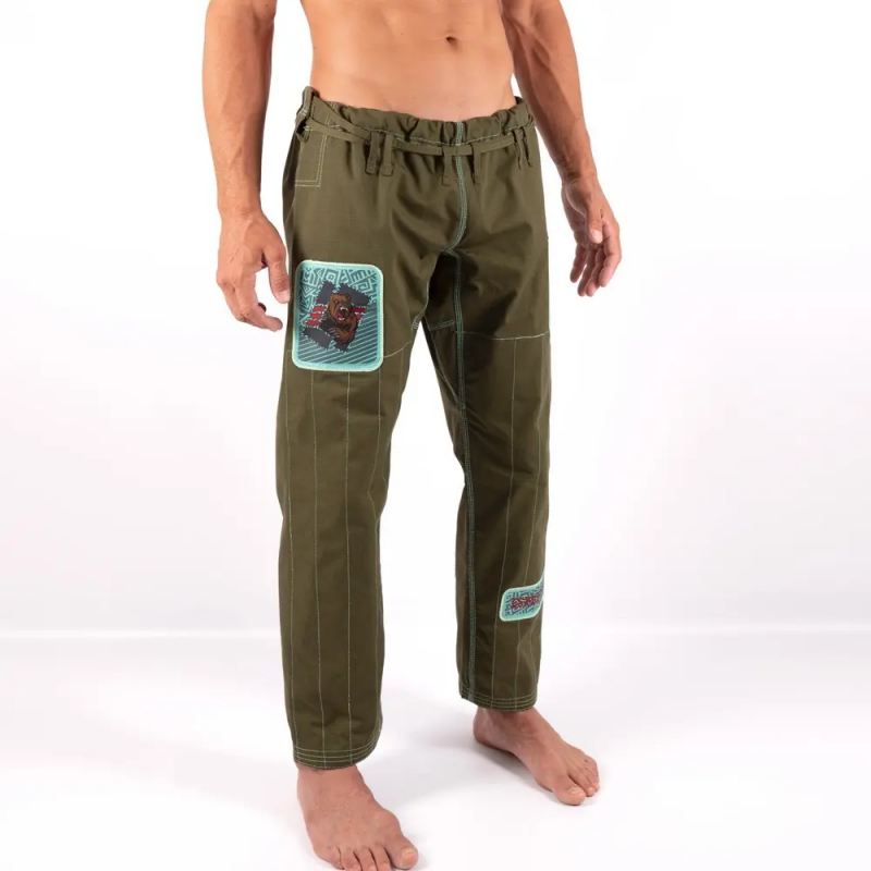 Kimono-Unterteil Ju-Jitsu Boa Fightwear Esportiva